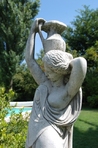 statue_chambre_dhotes_la_medievale_en_provence_dans_le_vaucluse